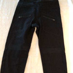 Lululemon knit moto legging black